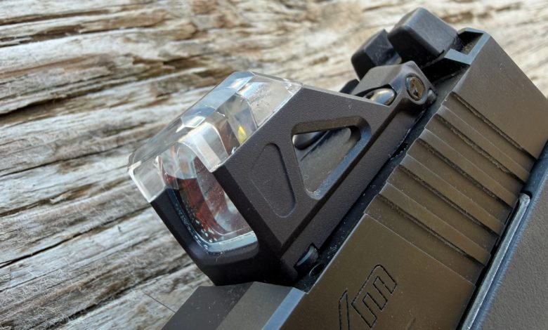 Review: Shield Sights OMSsc Red-Dot Sight Review: Shield Sights OMSsc Red-Dot Sight