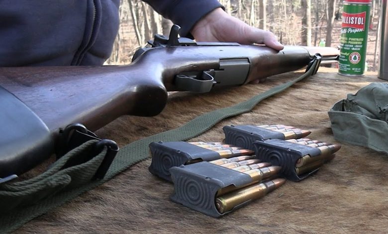 Is This The Best Rifle From WWII?