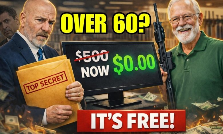 7 Forgotten Senior Gun Rights No Lawyer Will Tell You!