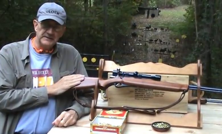 This Is The First Gun I Ever Shot