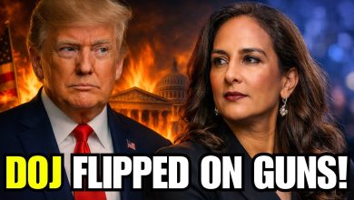 Breaking: DOJ Makes Stunning 2nd Amendment Announcement