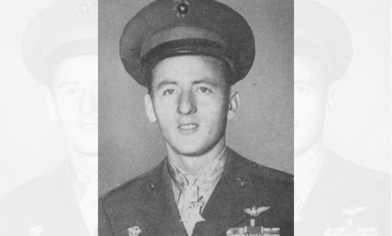 This Marine pilot earned ace status as a Wildcat menace in the Pacific This Marine pilot earned ace status as a Wildcat menace in the Pacific