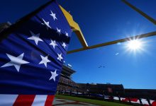 Parachutist at Armed Forces Bowl gets caught in wire, falls into crowd