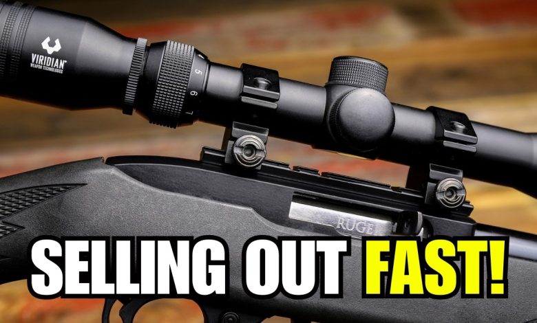 These 6 Guns Are Selling Out in 2025, And Nobody Saw It Coming!