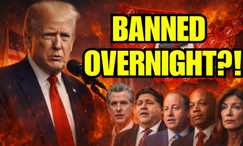 BREAKING: 10 Gun Rules Changing in All 50 States — This Affects You IMMEDIATELY!