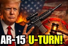 Trump Talked Gun Control. His DOJ Is Doing the Opposite.