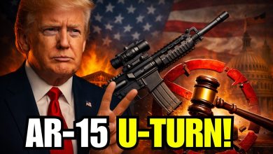 Trump Talked Gun Control. His DOJ Is Doing the Opposite.