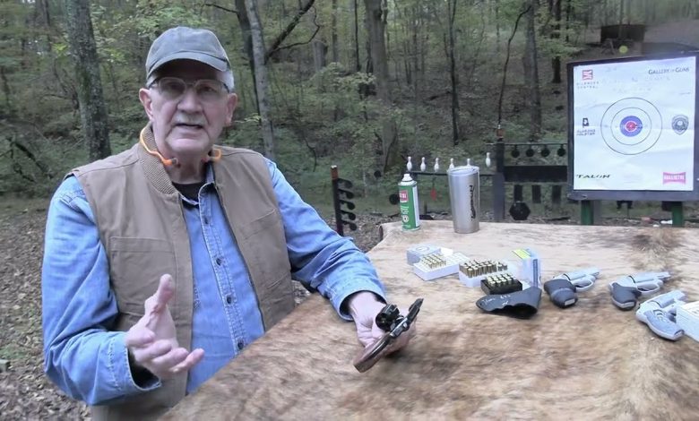 S&W Model 36 Classic No Lock