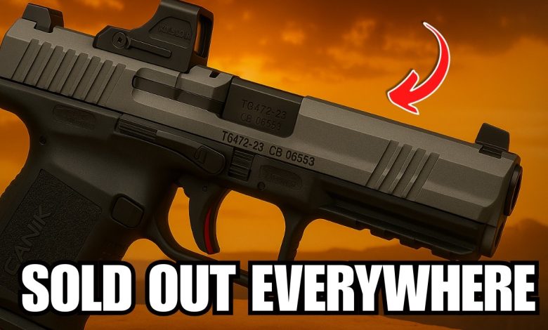 American Gun Stores Can’t Keep These 9 Pistols In Stock Right Now!