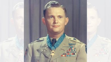 He turned down a trip home from the Korean War, then earned the MOH
