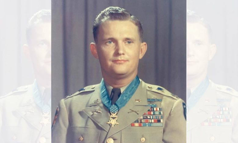 He turned down a trip home from the Korean War, then earned the MOH He turned down a trip home from the Korean War, then earned the MOH