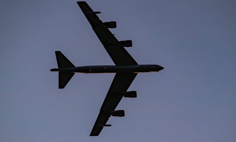 US Air Force awards Boeing B contract to begin B-52 engine upgrades