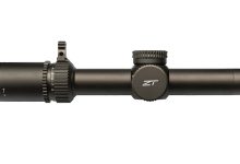 First Look: ZeroTech Vengeance 1-8×24 LPVO Scope