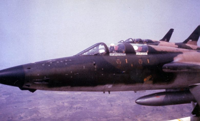 During his 78th mission, this pilot came up against an unexpected foe