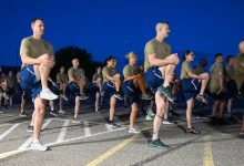 New Air Force fitness standards to start counting sooner