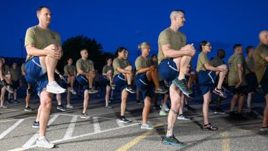 New Air Force fitness standards to start counting sooner