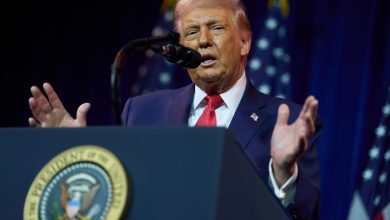 Trump proposes massive increase in 2027 defense spending to .5T