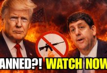 Gun Owners Just Got an ATF Warning — They’re Coming for THESE Next