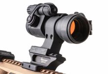 First Look: Rotapoint Crossfix Optics Mount