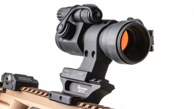 First Look: Rotapoint Crossfix Optics Mount