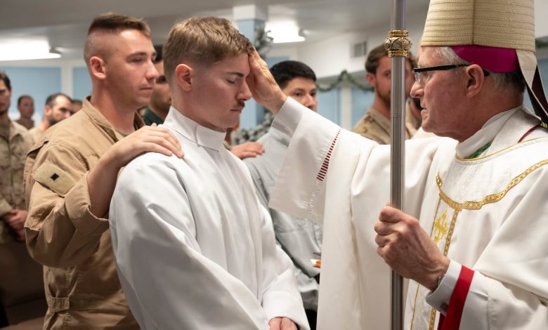 Army restarts religious support staff hiring following criticism