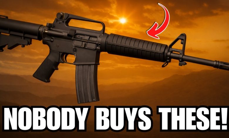 Gun Store Can’t Sell These GUN Models (Sitting Over 1 Year!)