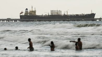 US intercepts fifth sanctioned tanker