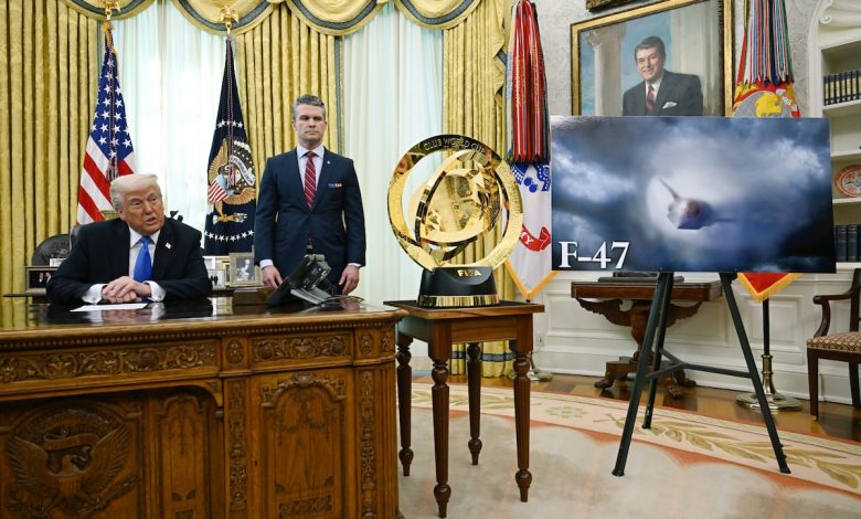 Air Force outlines acquisition changes supporting Hegseth mandate Air Force outlines acquisition changes supporting Hegseth mandate