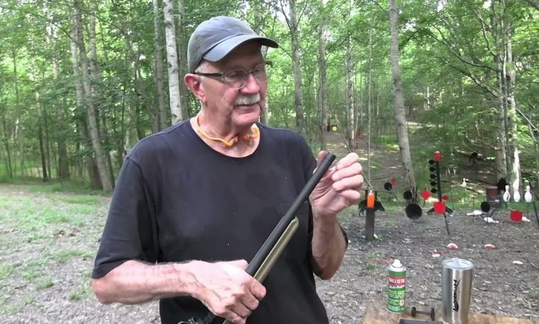 Why is Your Barrel Not Threaded?