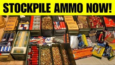 7 Rounds Every American Should Stockpile Before The 2026 Ammo Crunch!