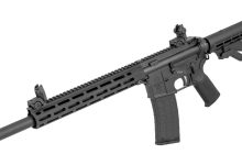 First Look: Tippmann Arms Integrally Suppressed Firearms