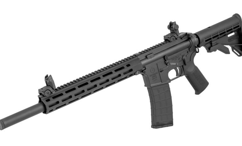 First Look: Tippmann Arms Integrally Suppressed Firearms