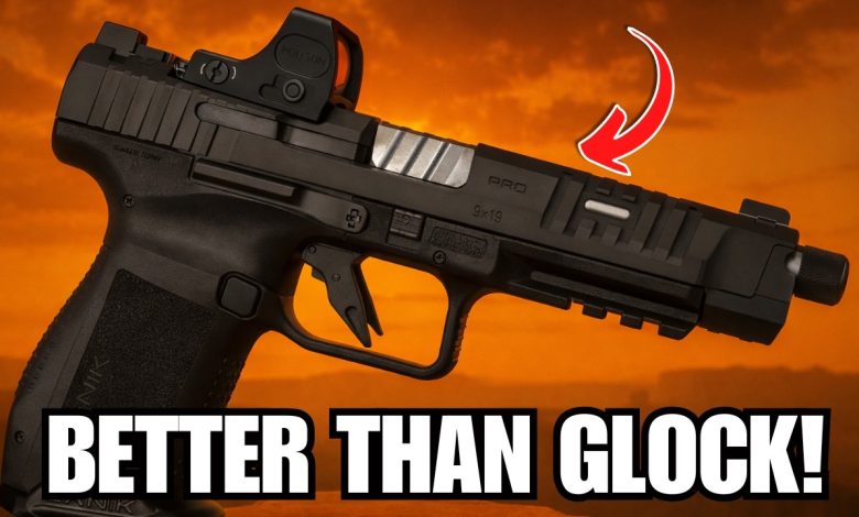 Before You Buy A Glock Gen 6, Look At These 6 Pistols