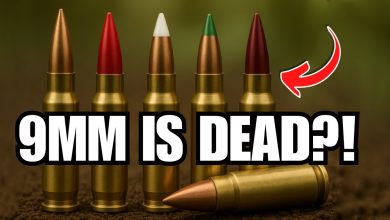 Americans Are Quietly Replacing 9mm With THIS in 2026