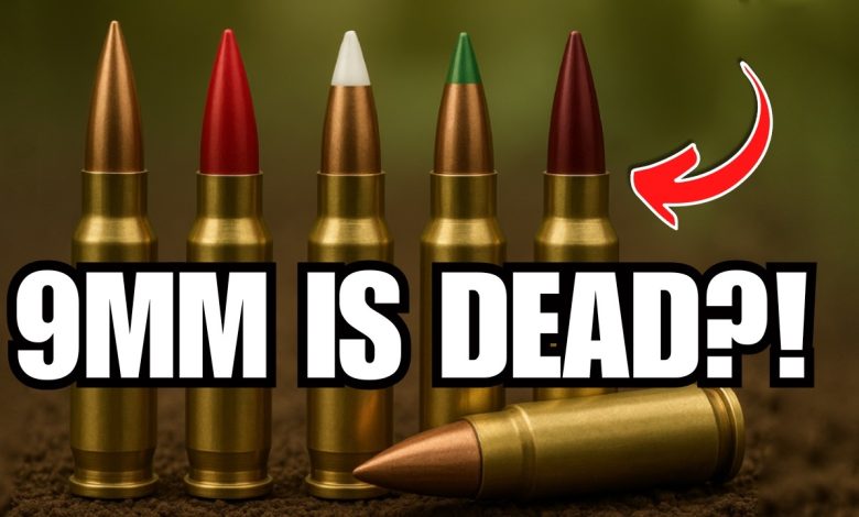 Americans Are Quietly Replacing 9mm With THIS in 2026
