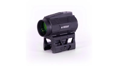 First Look: Viridian Venta Green-Dot Sight