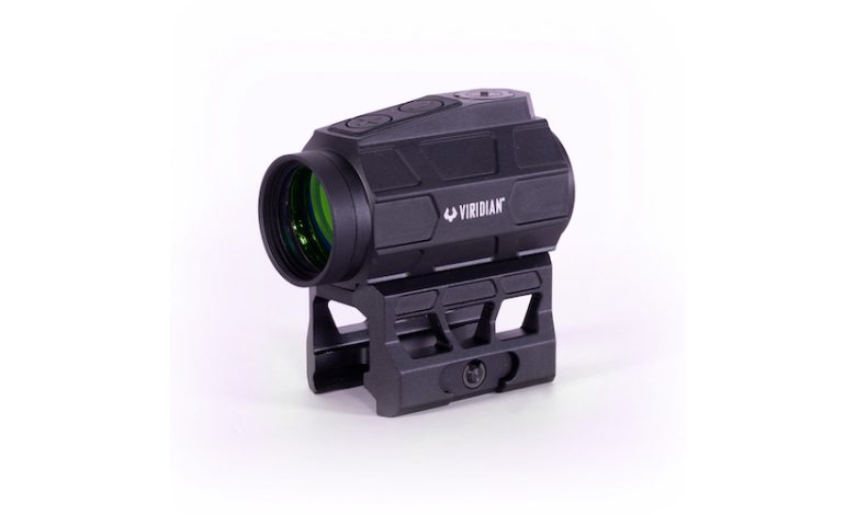 First Look: Viridian Venta Green-Dot Sight