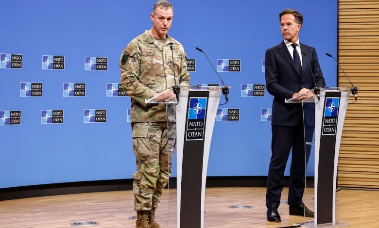 NATO’s Europe commander sees growing Russian, Chinese threat in Arctic