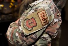 Air Force reinstates duty patches, a year after dropping them