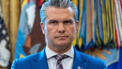 Pentagon clarifies Hegseth’s ‘putting hands on recruits’ statement