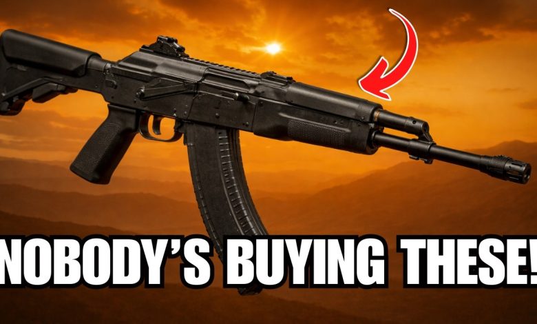Dealers Can’t Sell These Guns (Here’s Why)