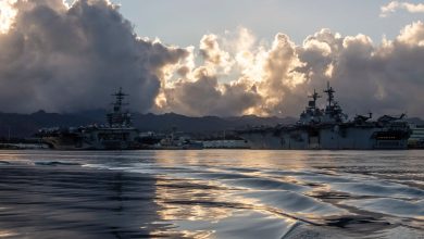 Former US sailor sentenced to 16 years for selling ship intel to China