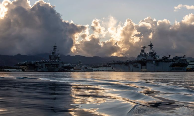 Former US sailor sentenced to 16 years for selling ship intel to China