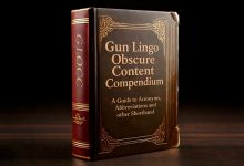 Glossary of Firearm-Related Acronyms