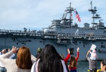 Navy recognizes leading installations with Battle ‘E’ Award