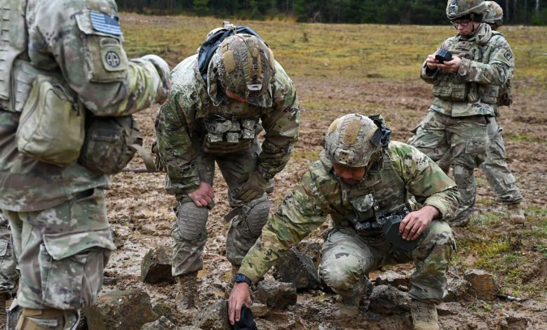 Boosting soldier ingenuity the focus of new Army-commissioned study Boosting soldier ingenuity the focus of new Army-commissioned study