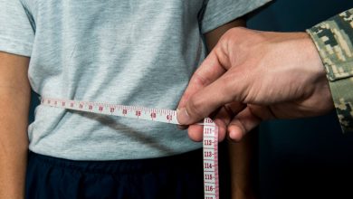 Pentagon to start measuring troops’ body fat by waist-to-height ratio