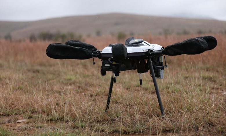 Pentagon task force to deploy AI-powered UAS systems to capture drones Pentagon task force to deploy AI-powered UAS systems to capture drones