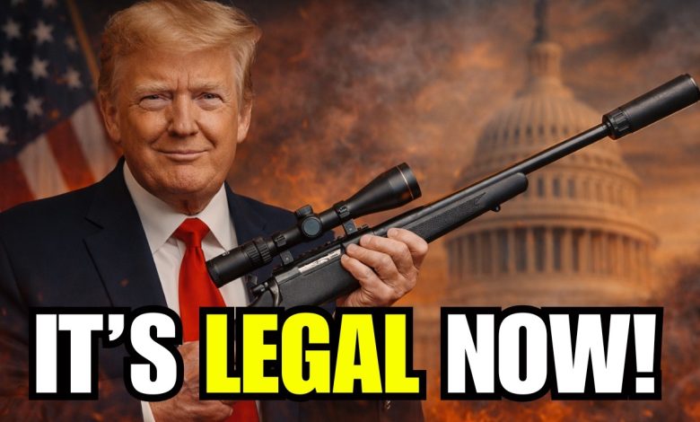 These Gun Rules Just Collapsed, And 2026 Is Going To Look Very Different