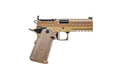 First Look: Watchtower Apache Commander Pistol